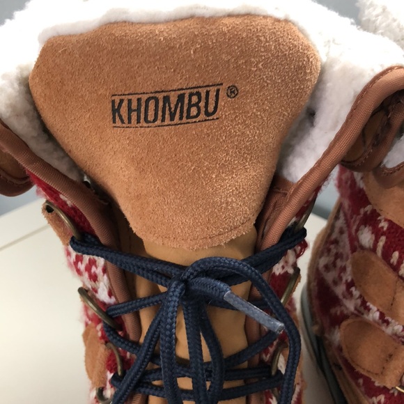 Khombu Maya Waterproof Snow Boot - Picture 4 of 16